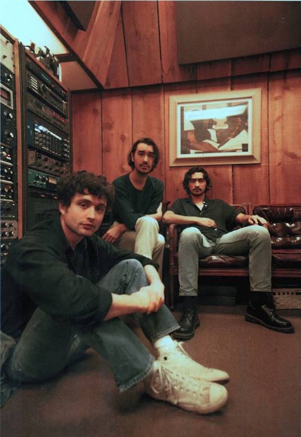 Flyte press photo