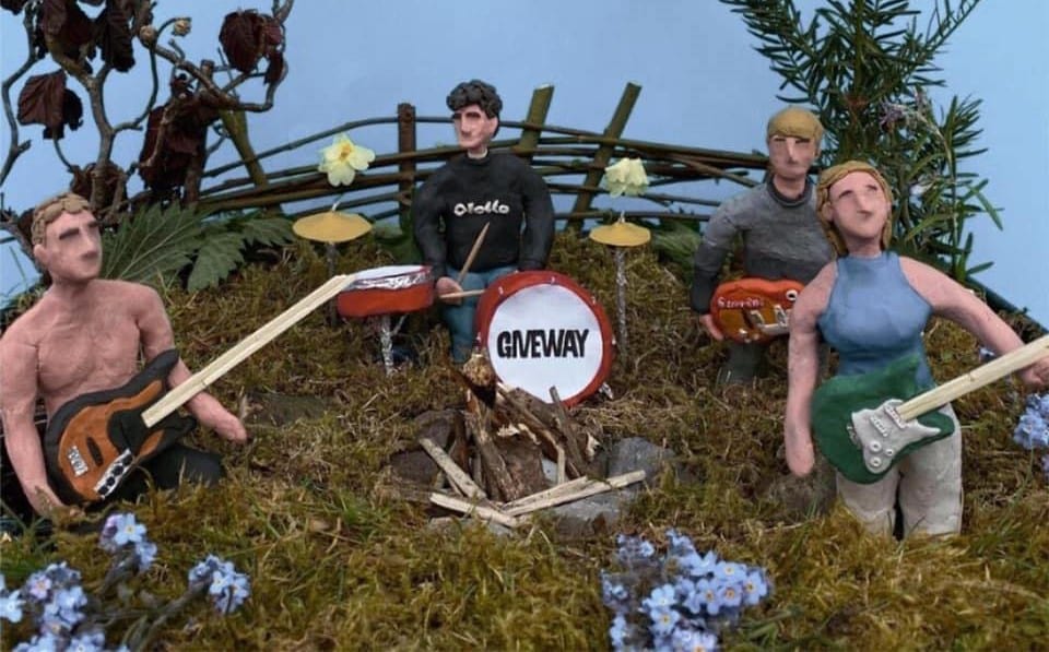 GIVEWAY release track Nettles