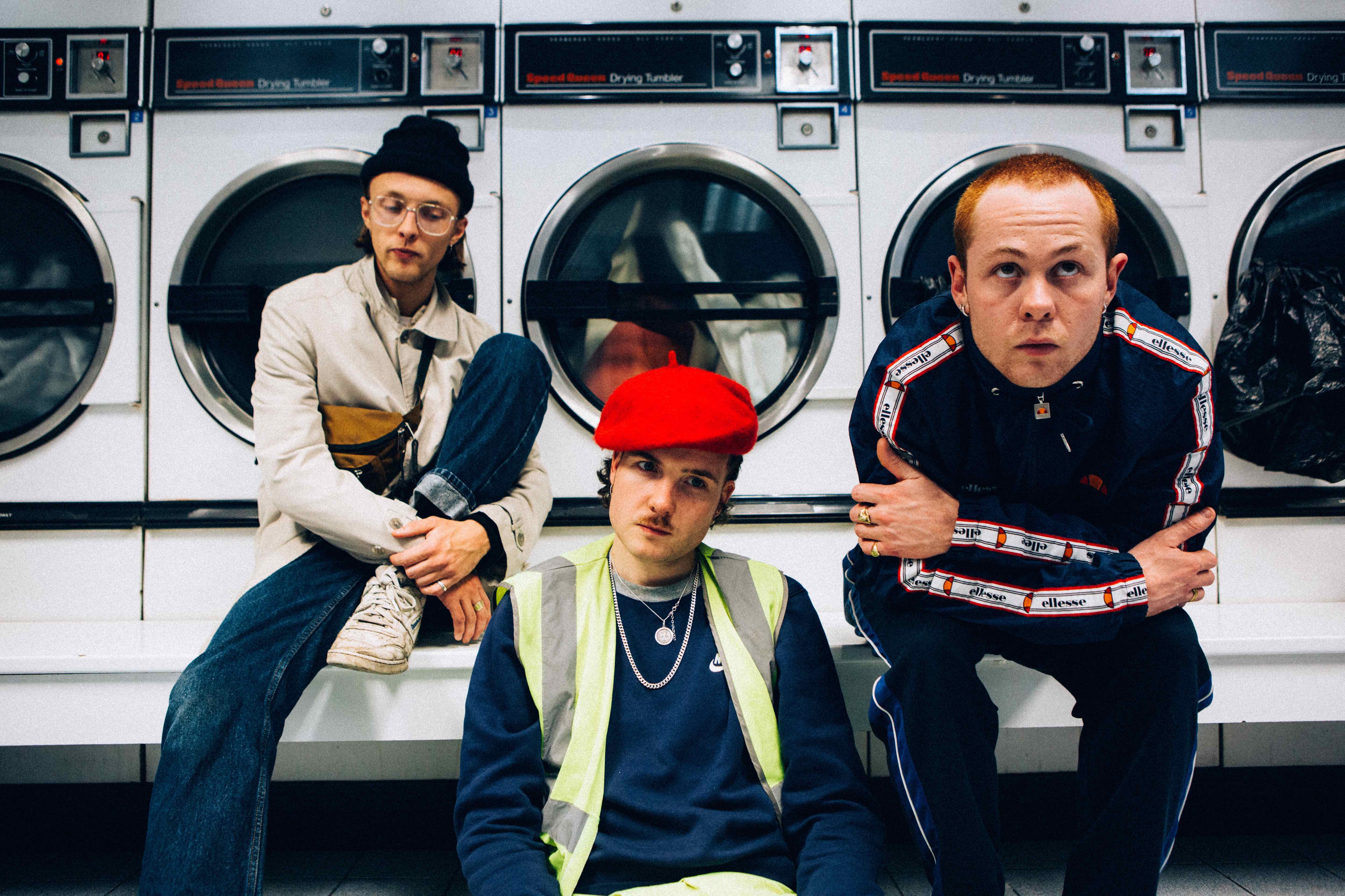Lady Bird press photo