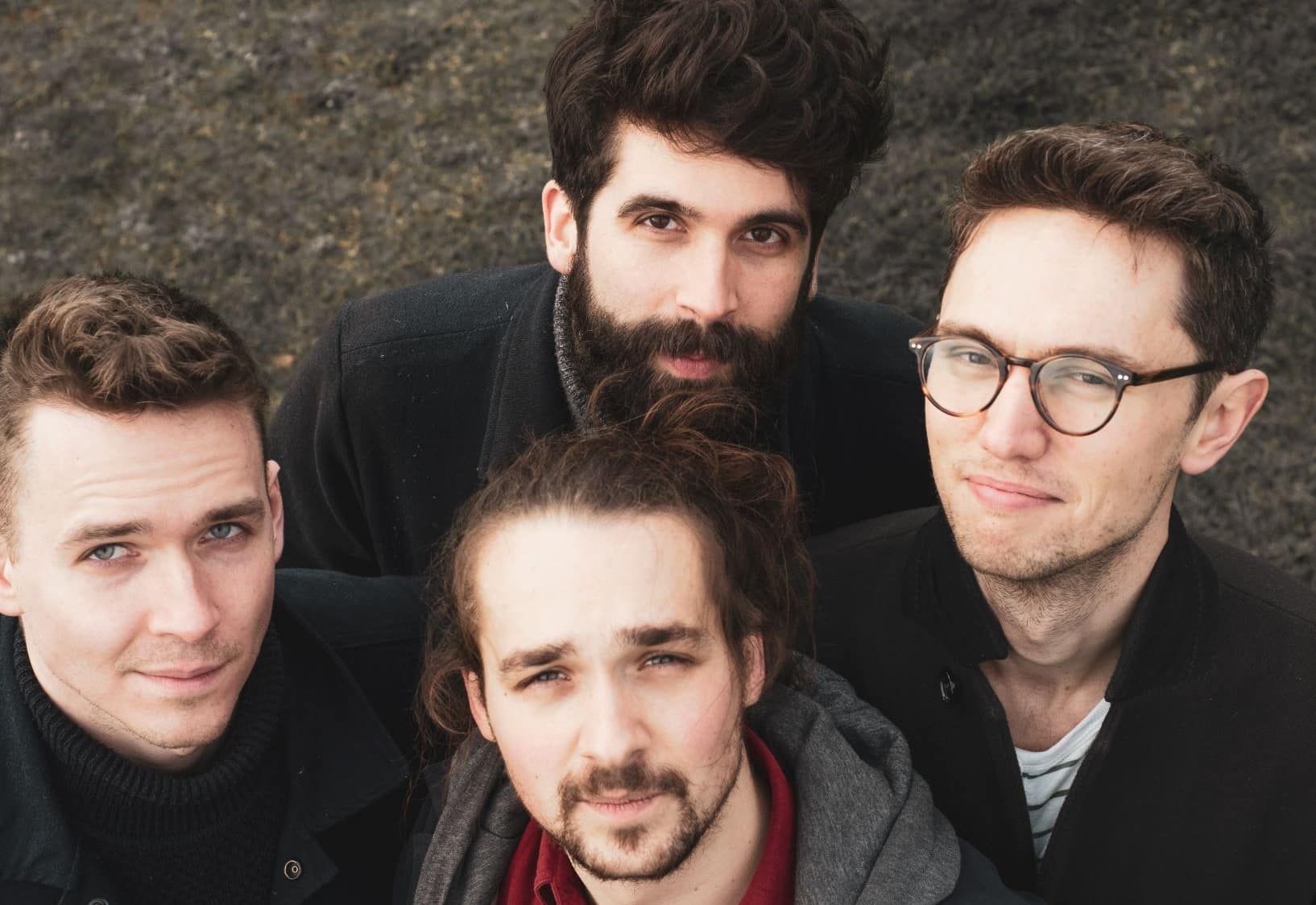 Modra Luna release single Cure