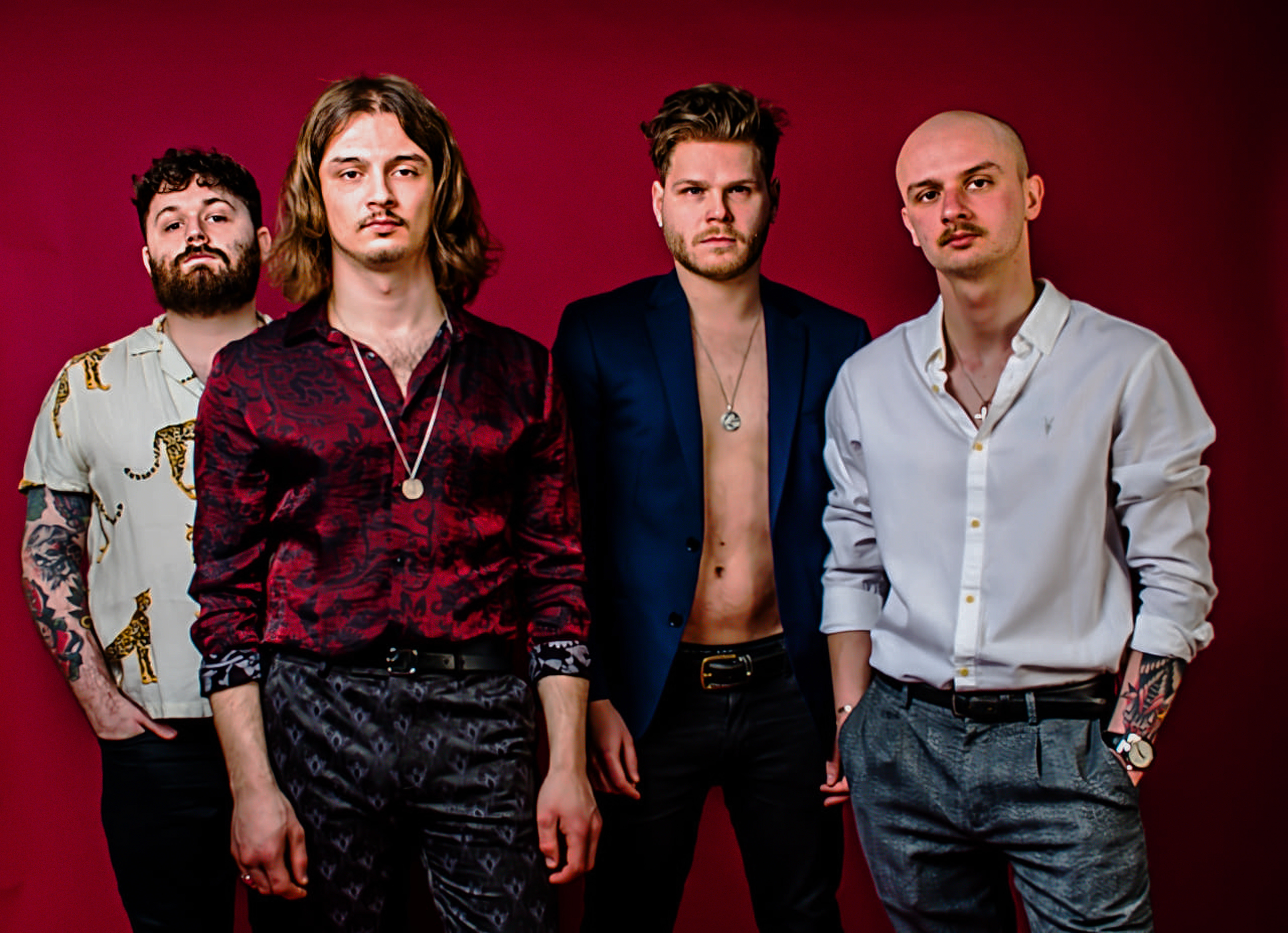 SWEARS press photo
