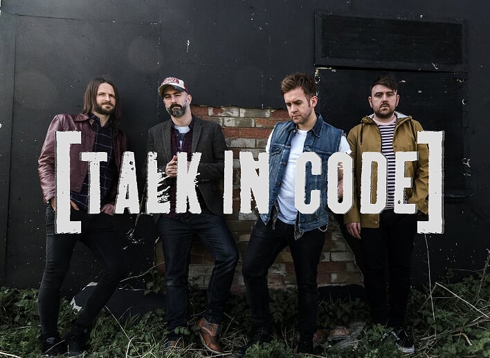 Talk In Code press photo