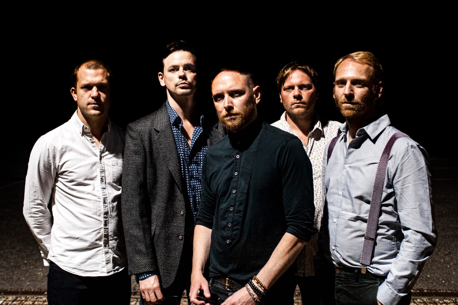 The Harbours press photo
