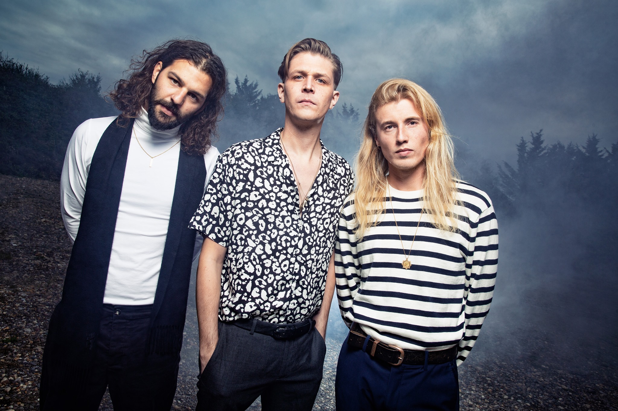 The Scruff - Vultures