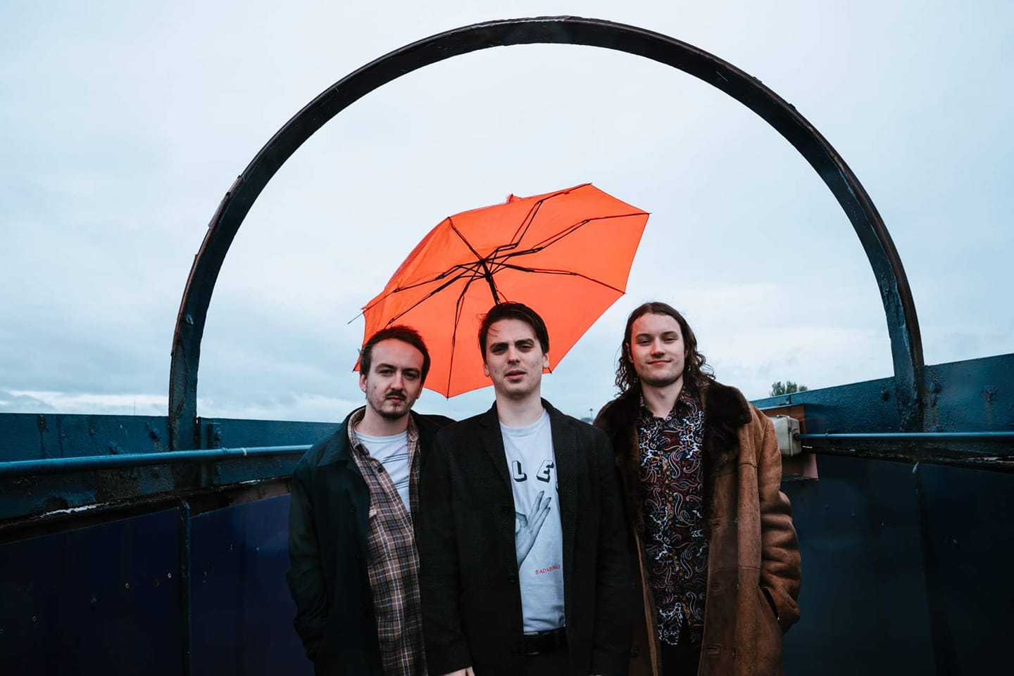 Tinfoils press photo