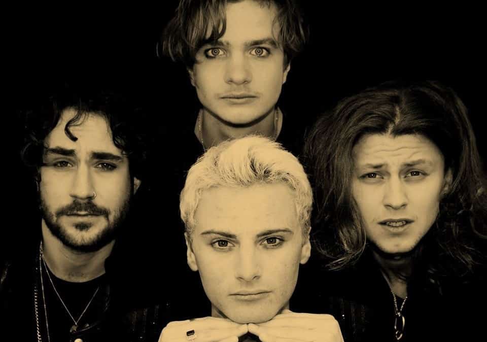 Two Weeks In Nashville release The Truth Is Just Counterfeit