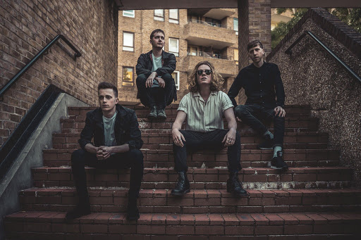 Luna Bay - Misunderstood