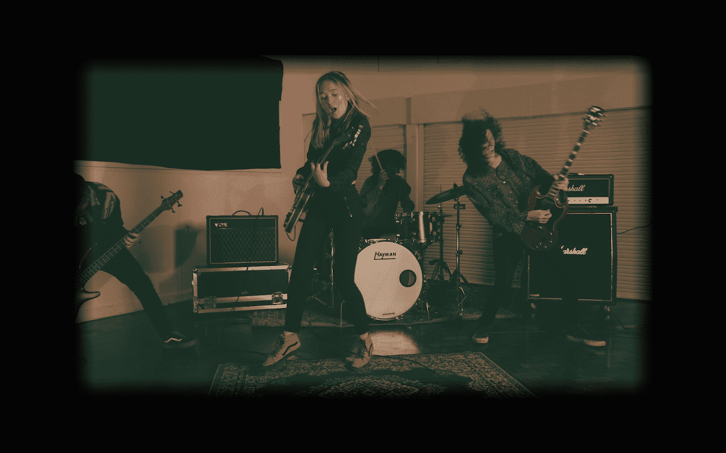 shake the geek to release new single Ego