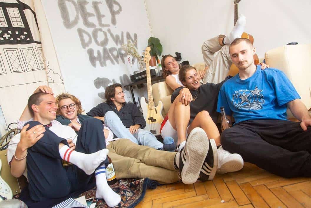 Sports Team press photo