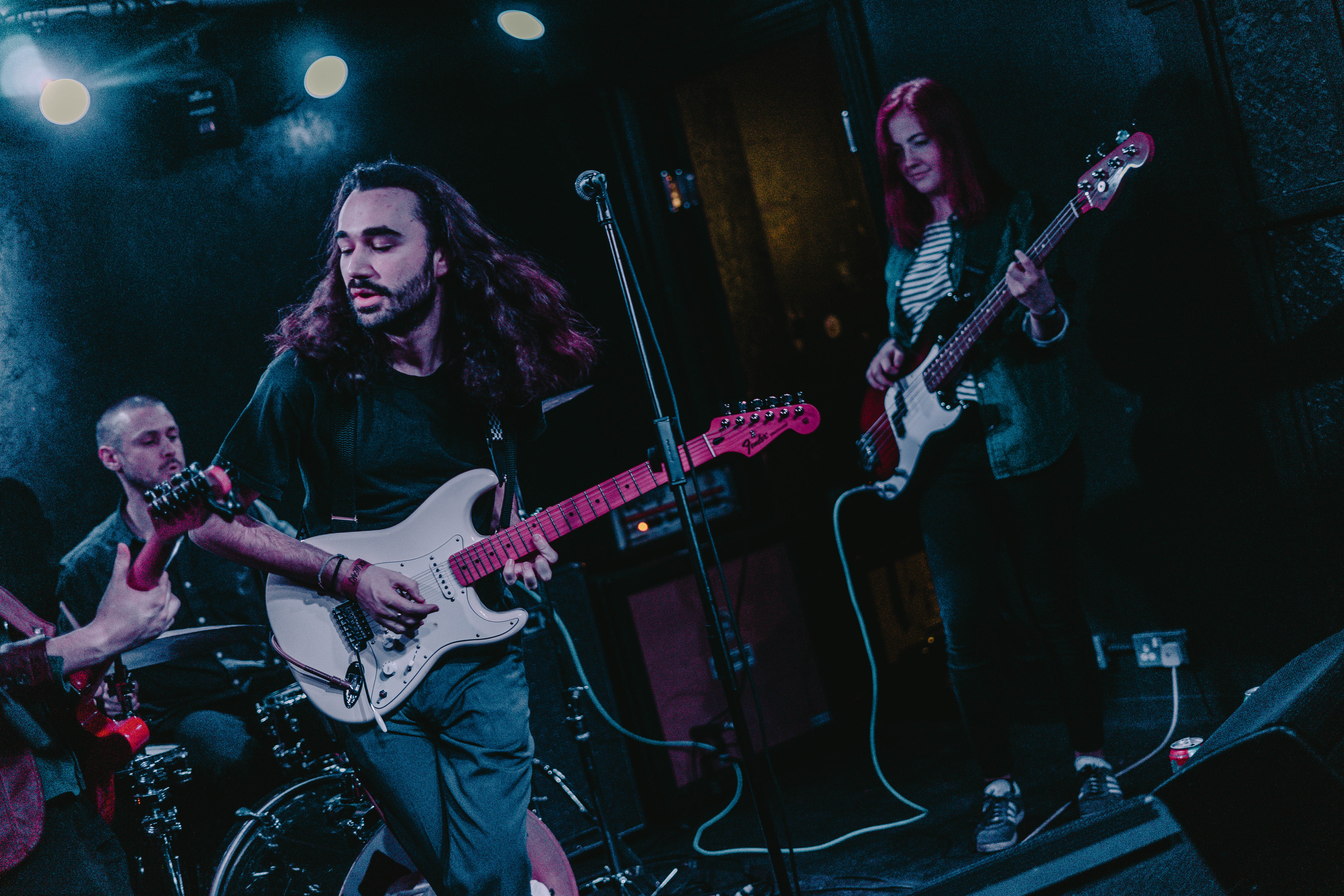 The Strange Days Live