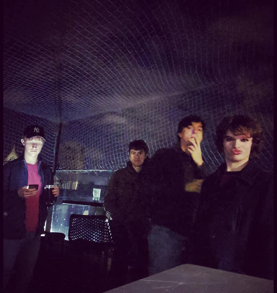 the wordsmen drop debut single spilt