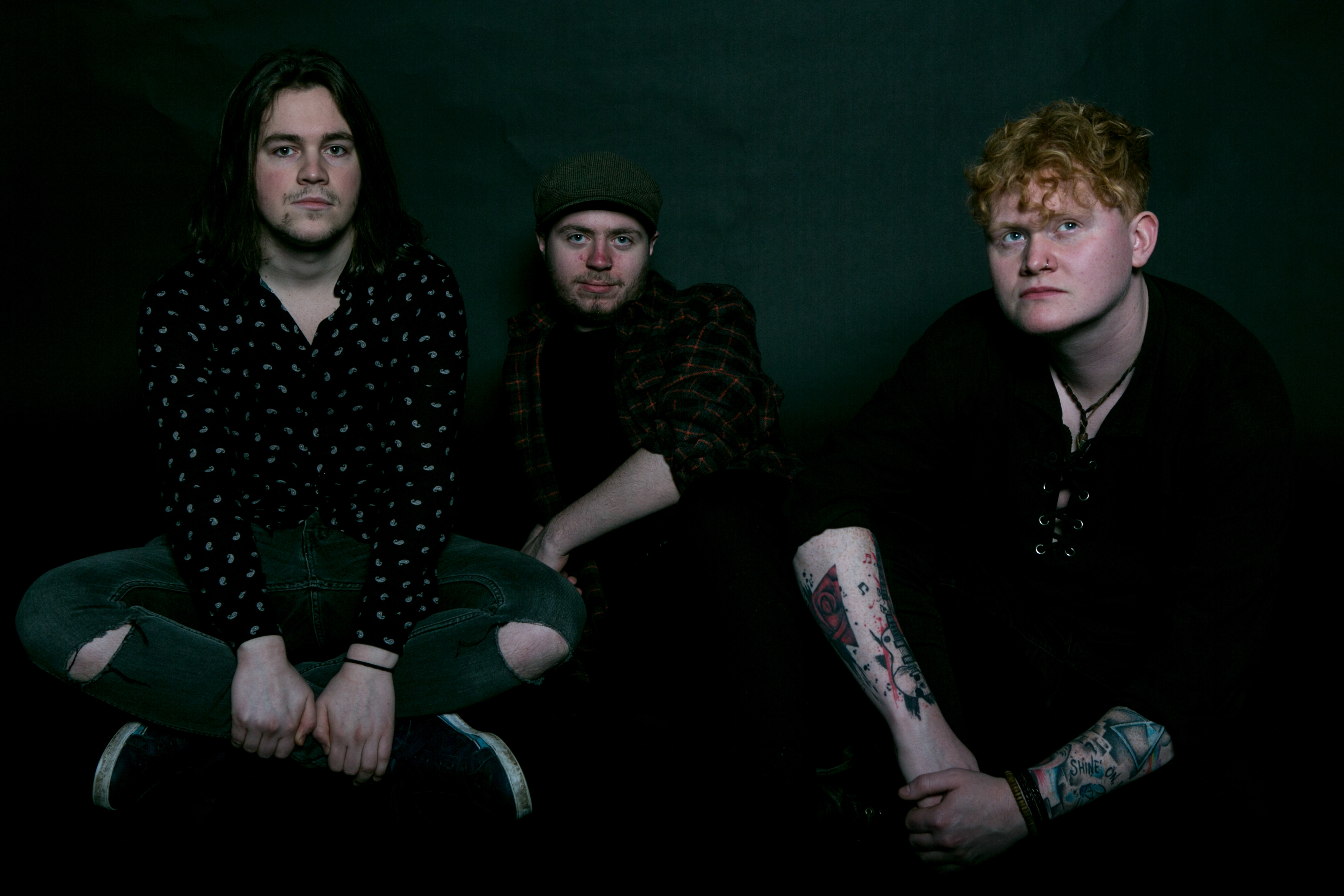 Kickin' lilies press photo