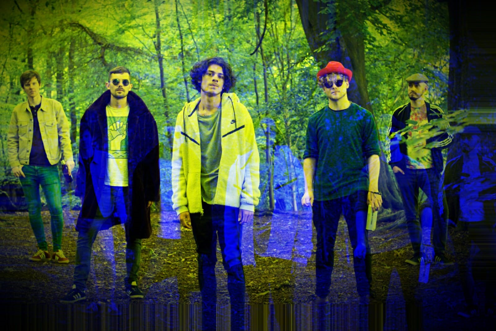 Suave Martyrs