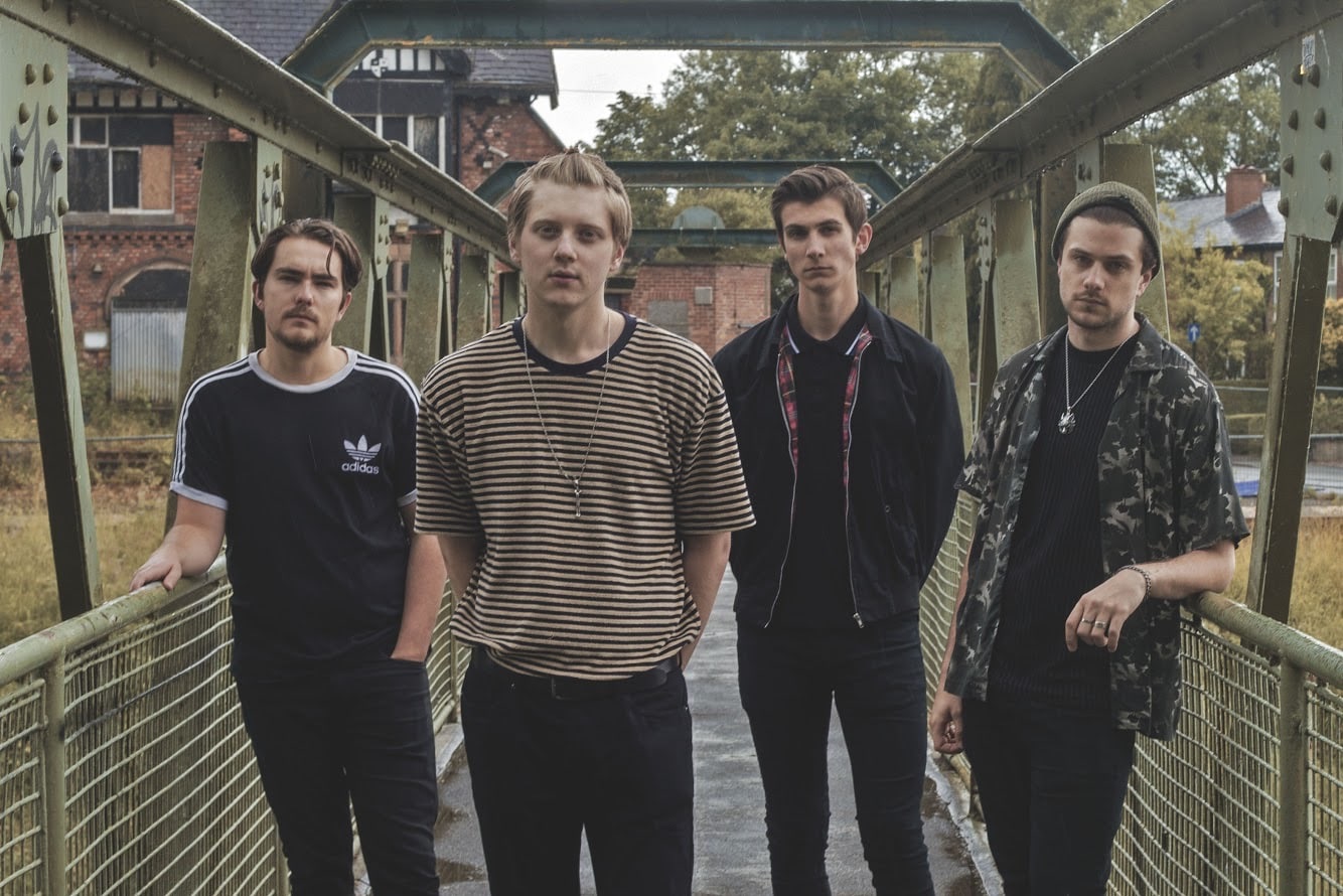 the covasettes press photo