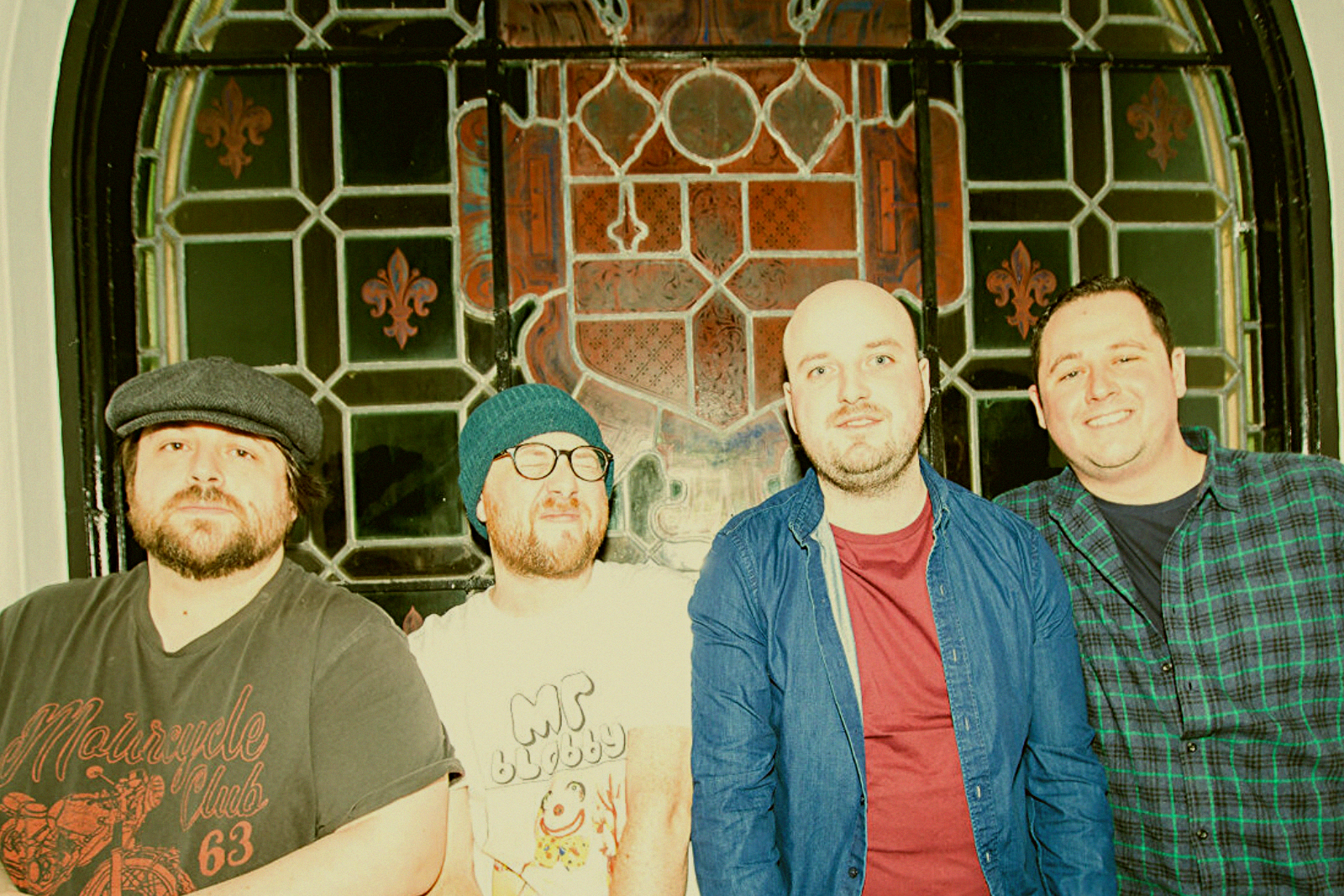 The Greyhound factory press photo