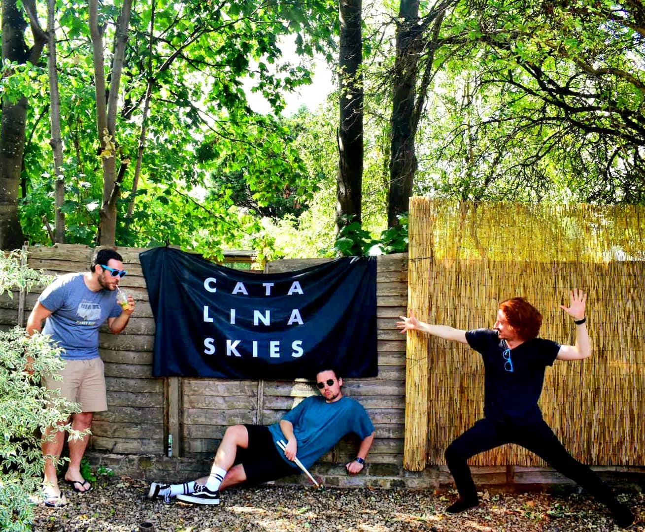 catalina skies