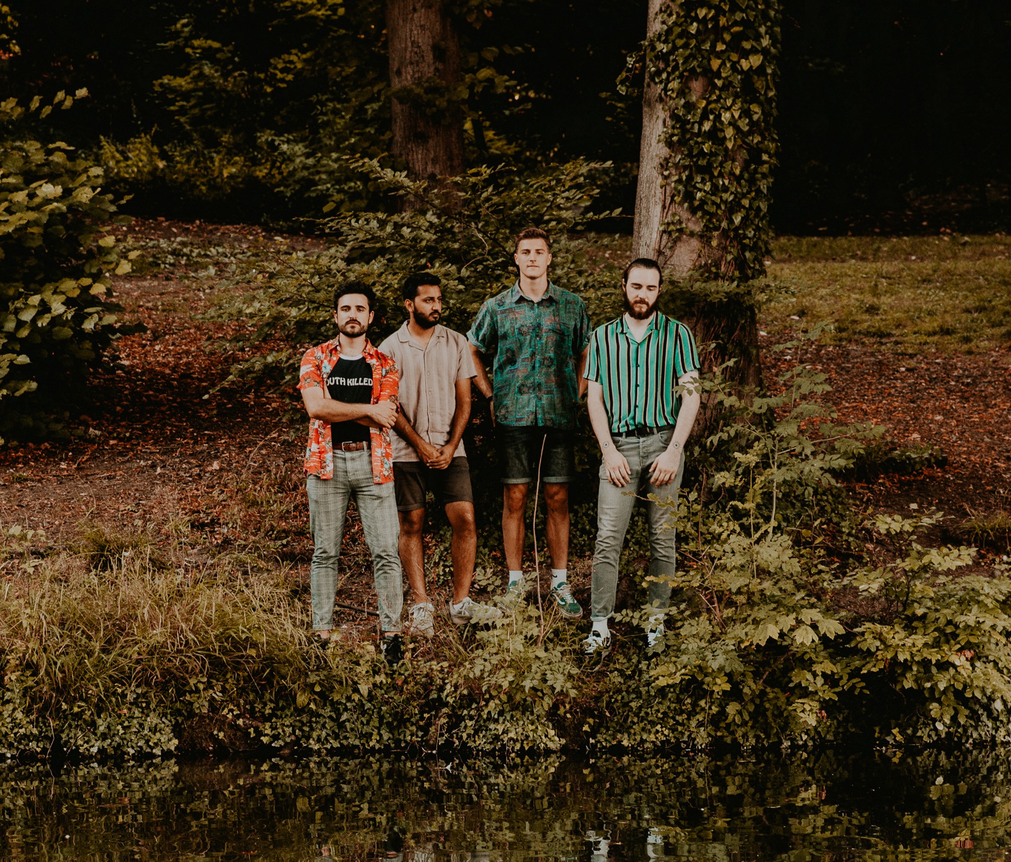 Only Sun announce debut album Tangled Mind with new single Extraordinary