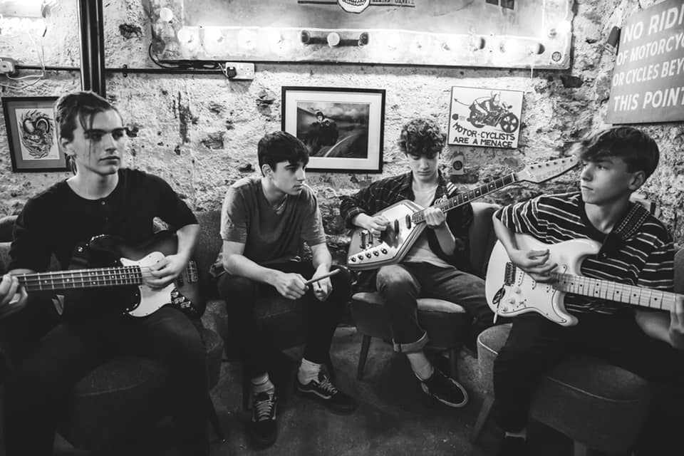 Cold Lips press photo 2020