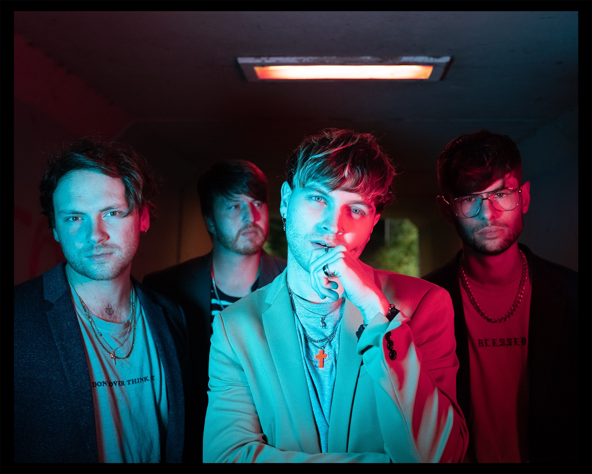 Bad Love press photo