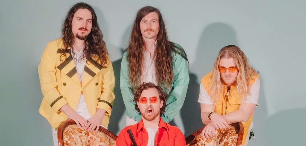 Behold the Brave press photo