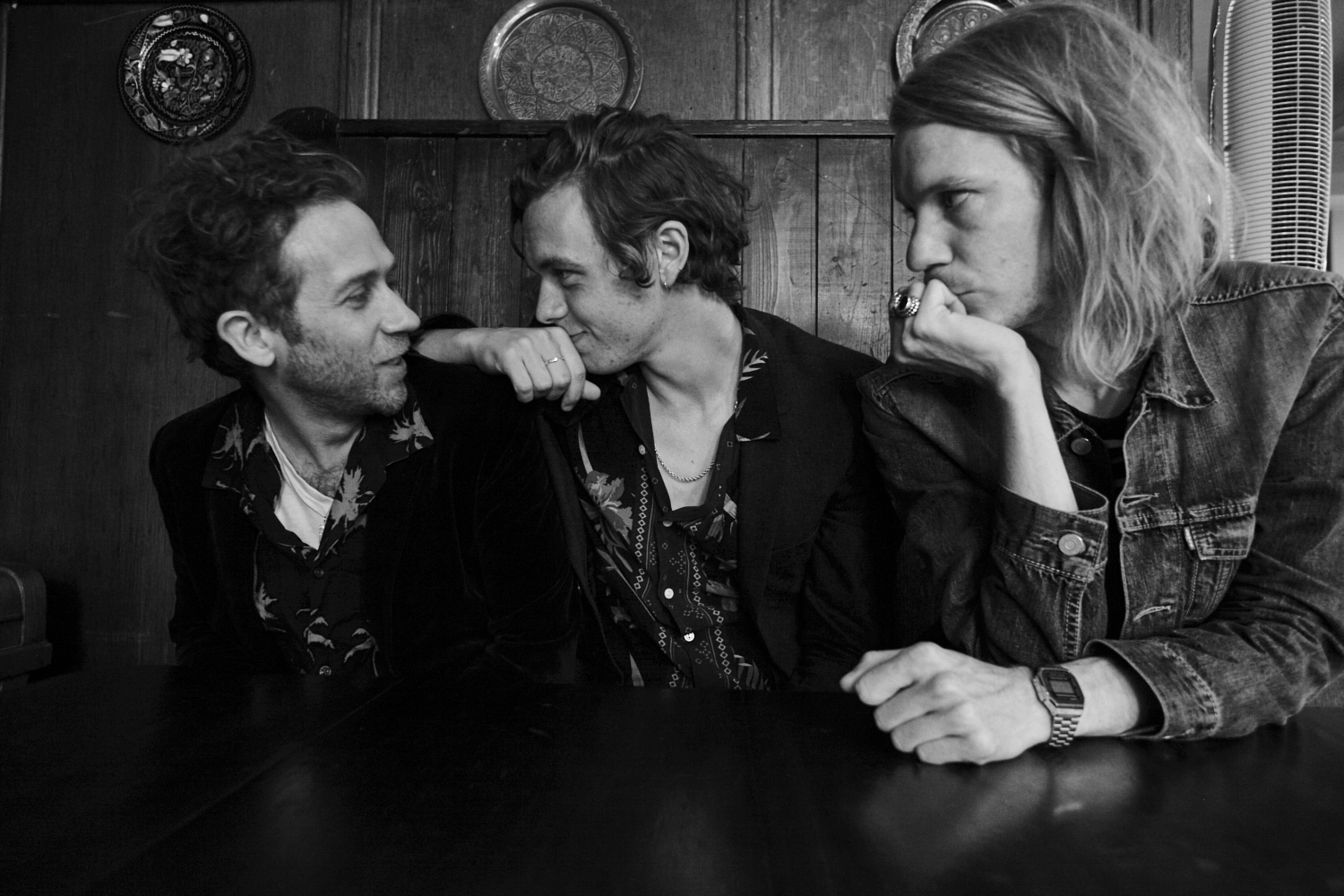 Modern Guilt press photo