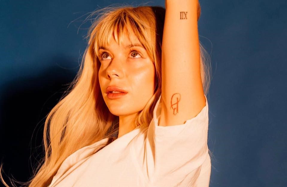 Pixey - an icm ones to watch 2021 artist