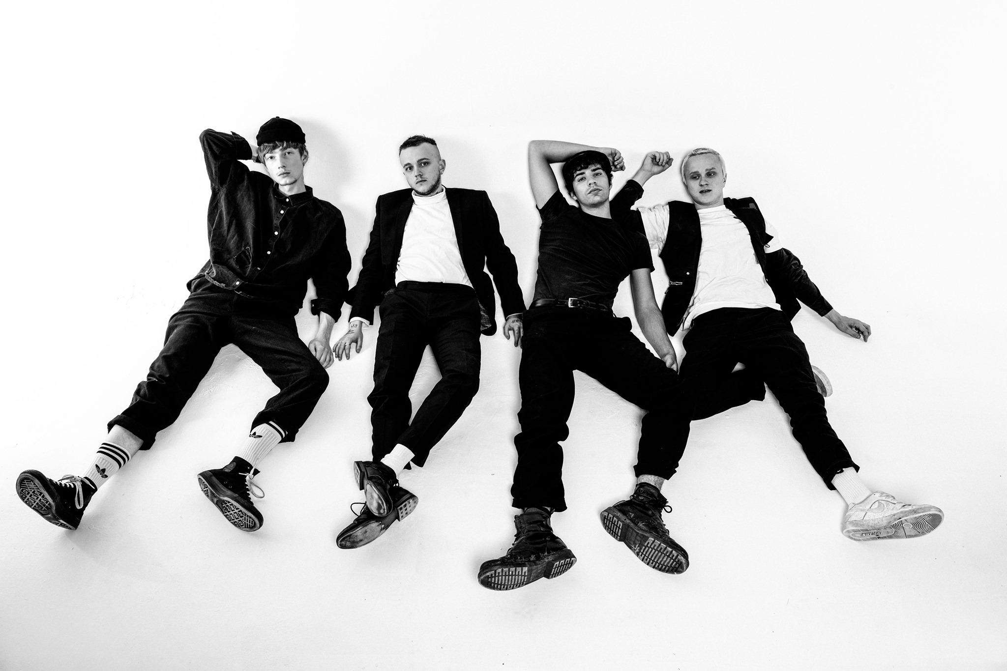 The Jacques - Do Me For A Fool Press Photo