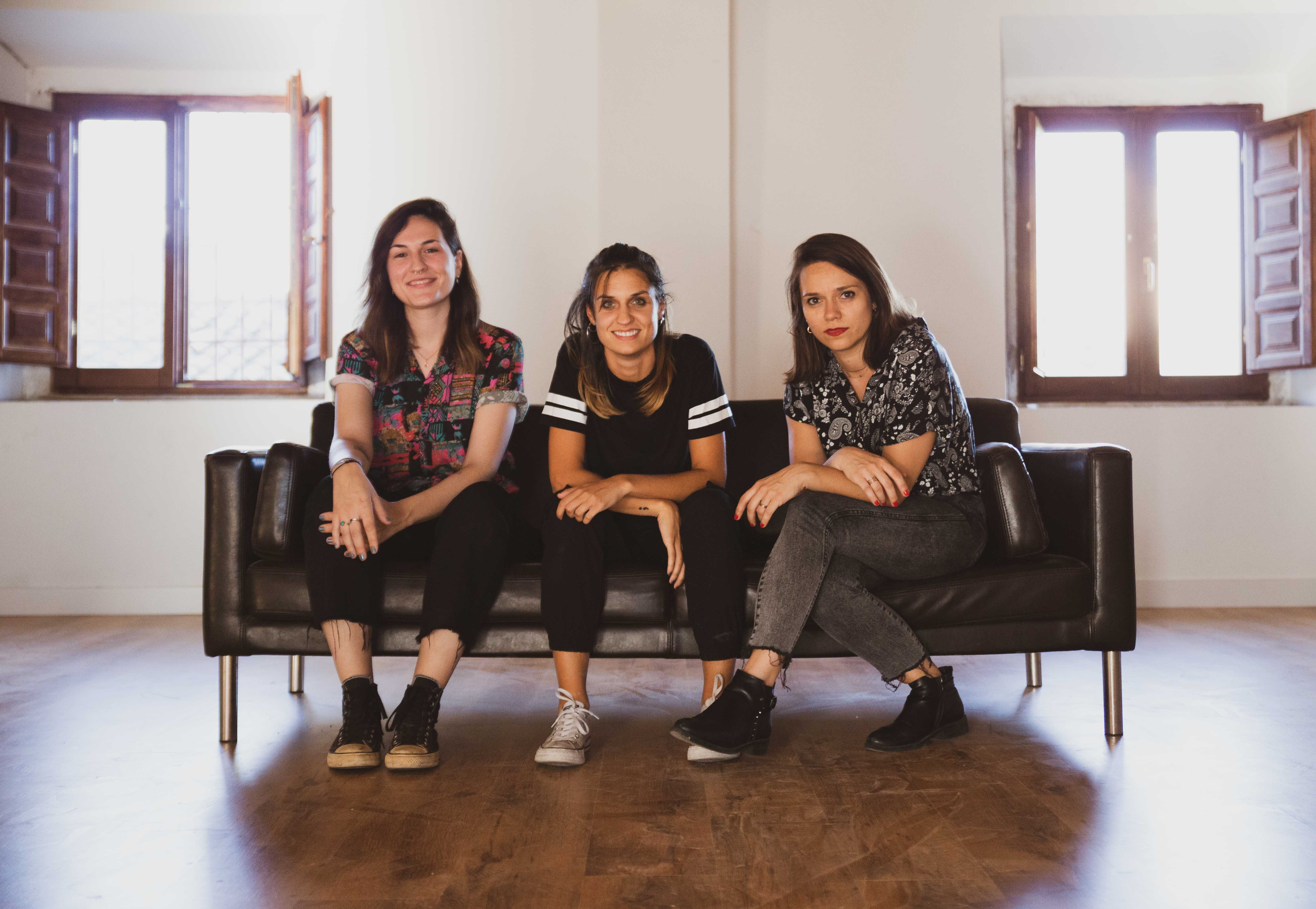 SVTIL - Raised By The Moon - promo photo