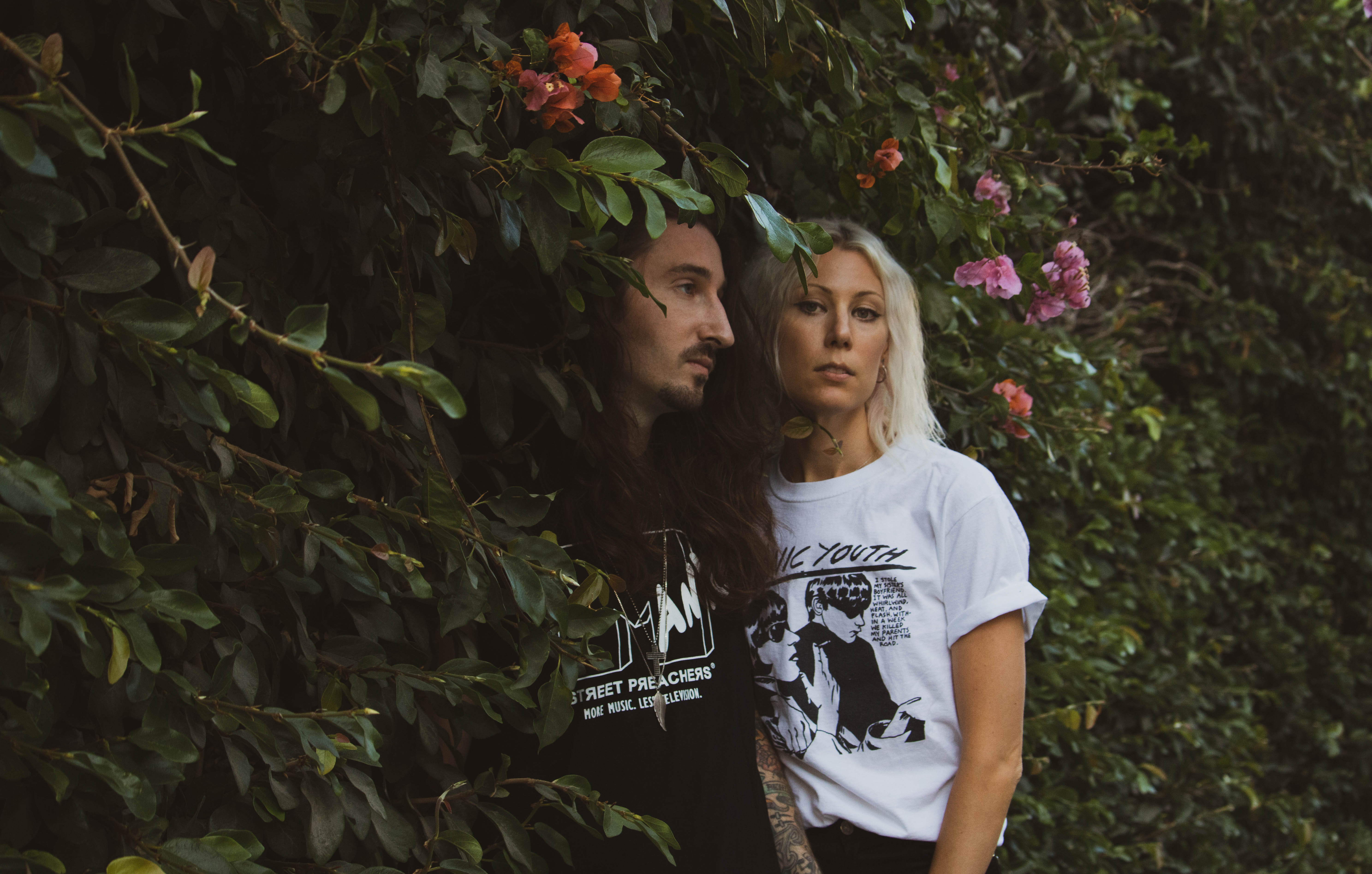 Songs For Sabotage press photo