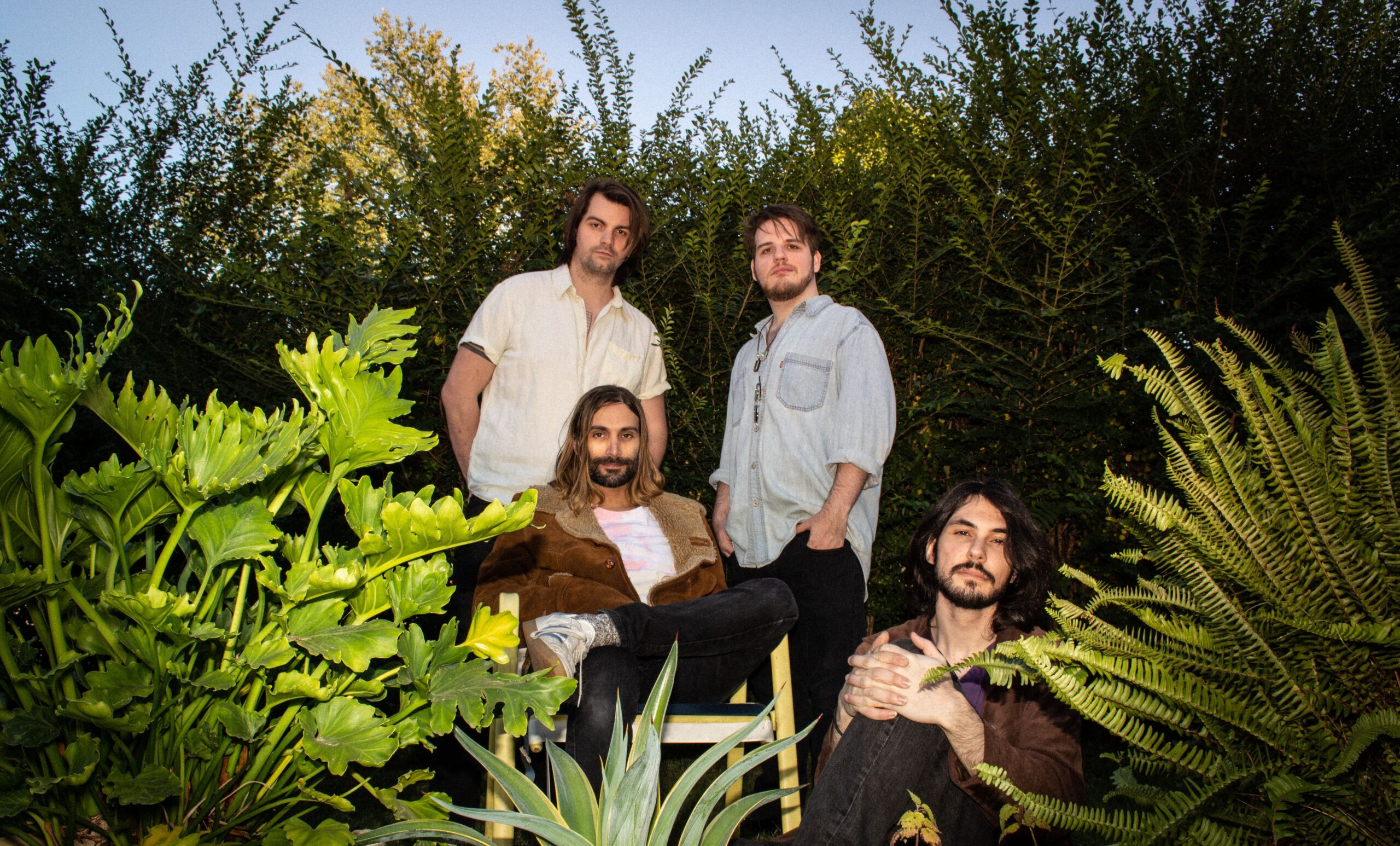 The Mango Furs - an icm ones to watch 2021 artist