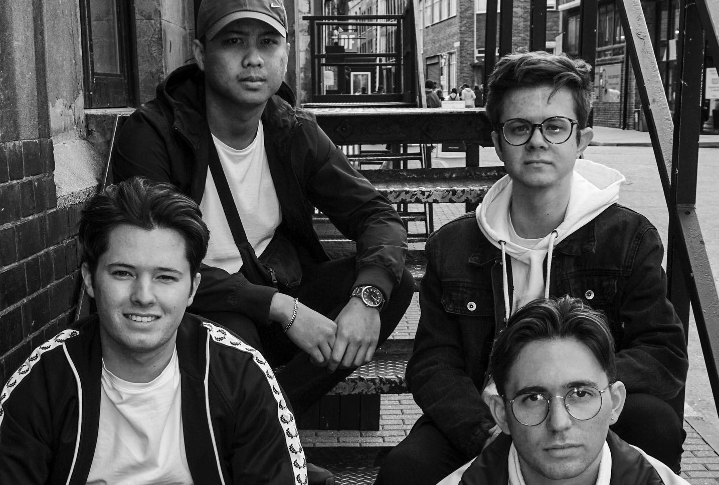 Rames Ricky RAMES continue to show promise with new cut ‘Won’t Be Long ...