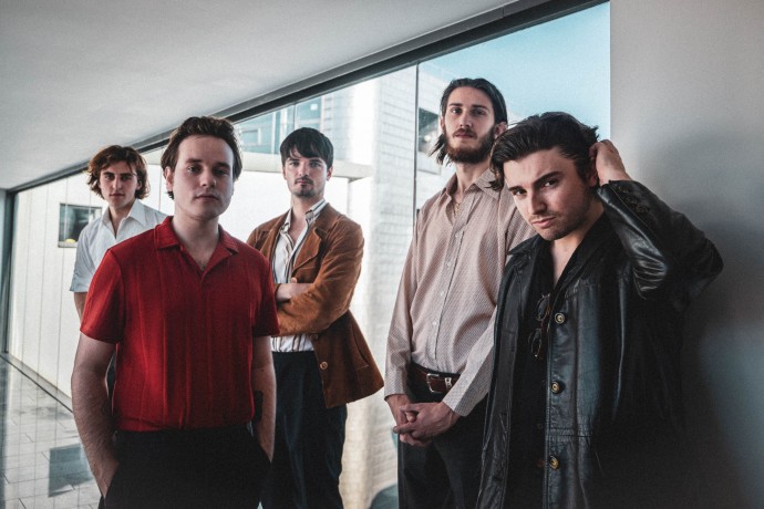 children of the state - an icm ones to watch 2021 artist