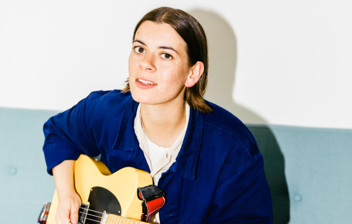 liz lawrence - an icm ones to watch 2021 artist