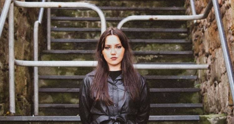 megan wyn - an icm ones to watch 2021 artist