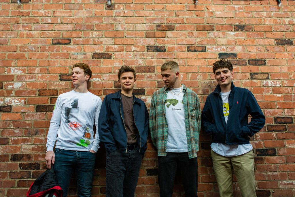 The Royston Club change the pace for new single 'Coasting ...