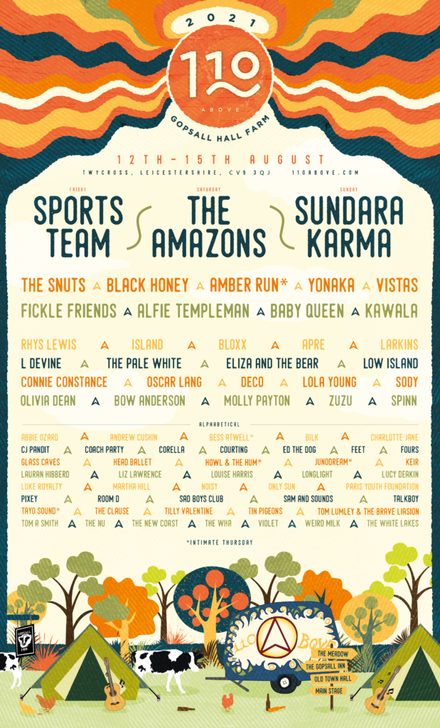 110 above festival is the place to be this August