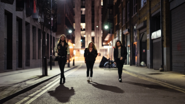 JW Paris press photo for Sober feat. Gemma Clarke