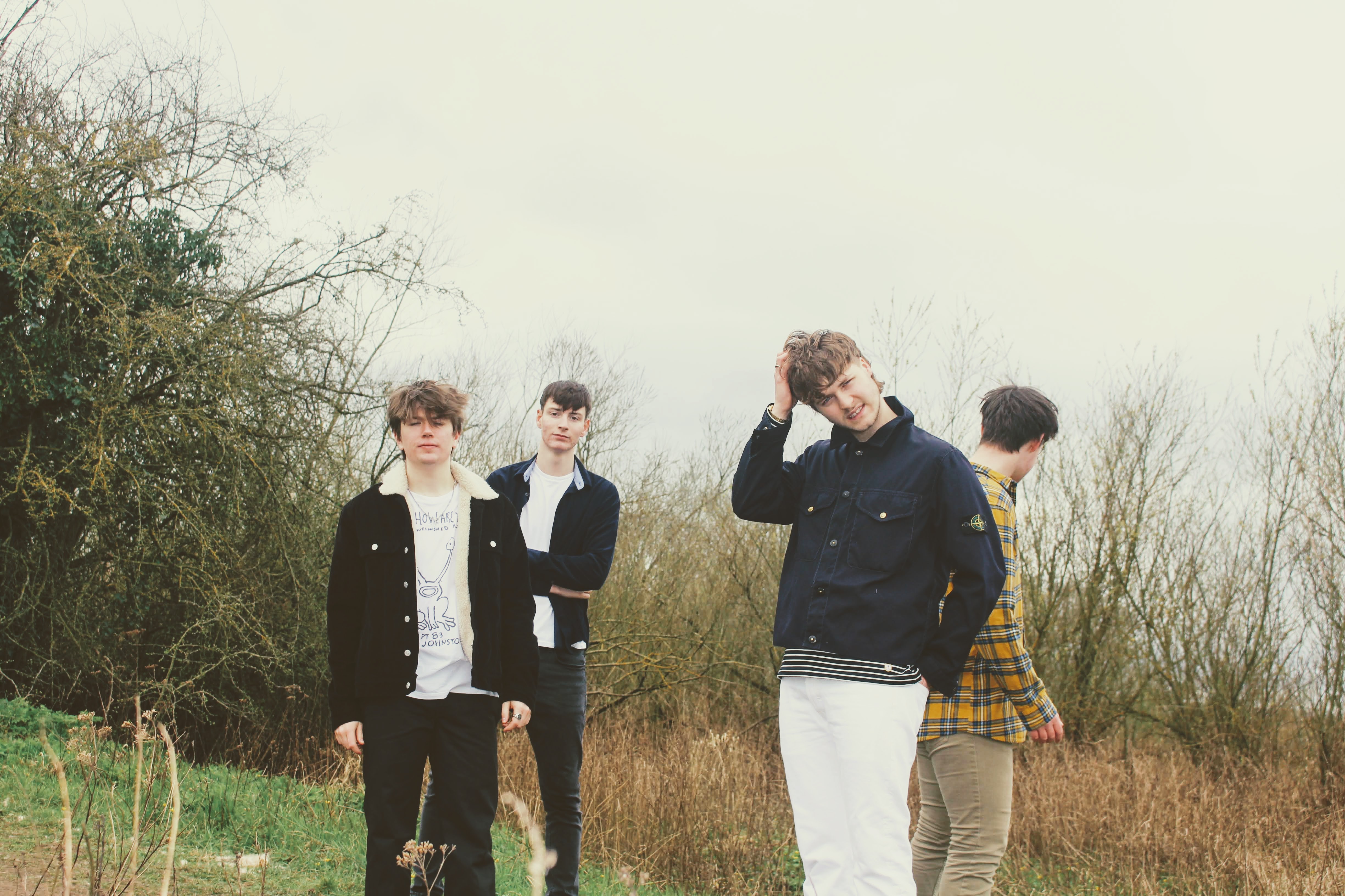 extras press photo for previous scene