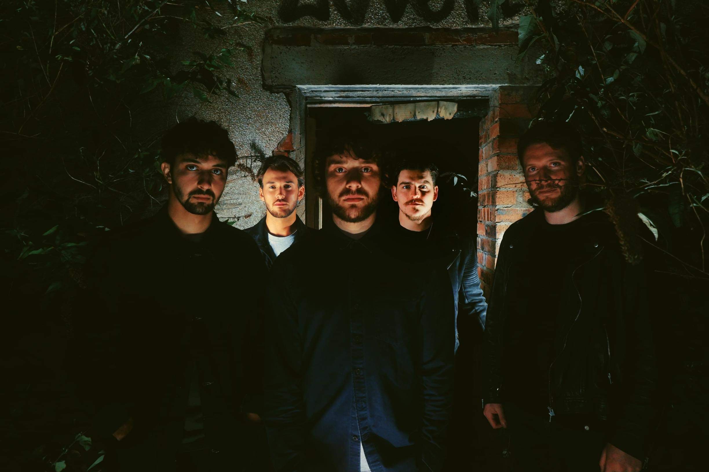 the rah's press photo for our design