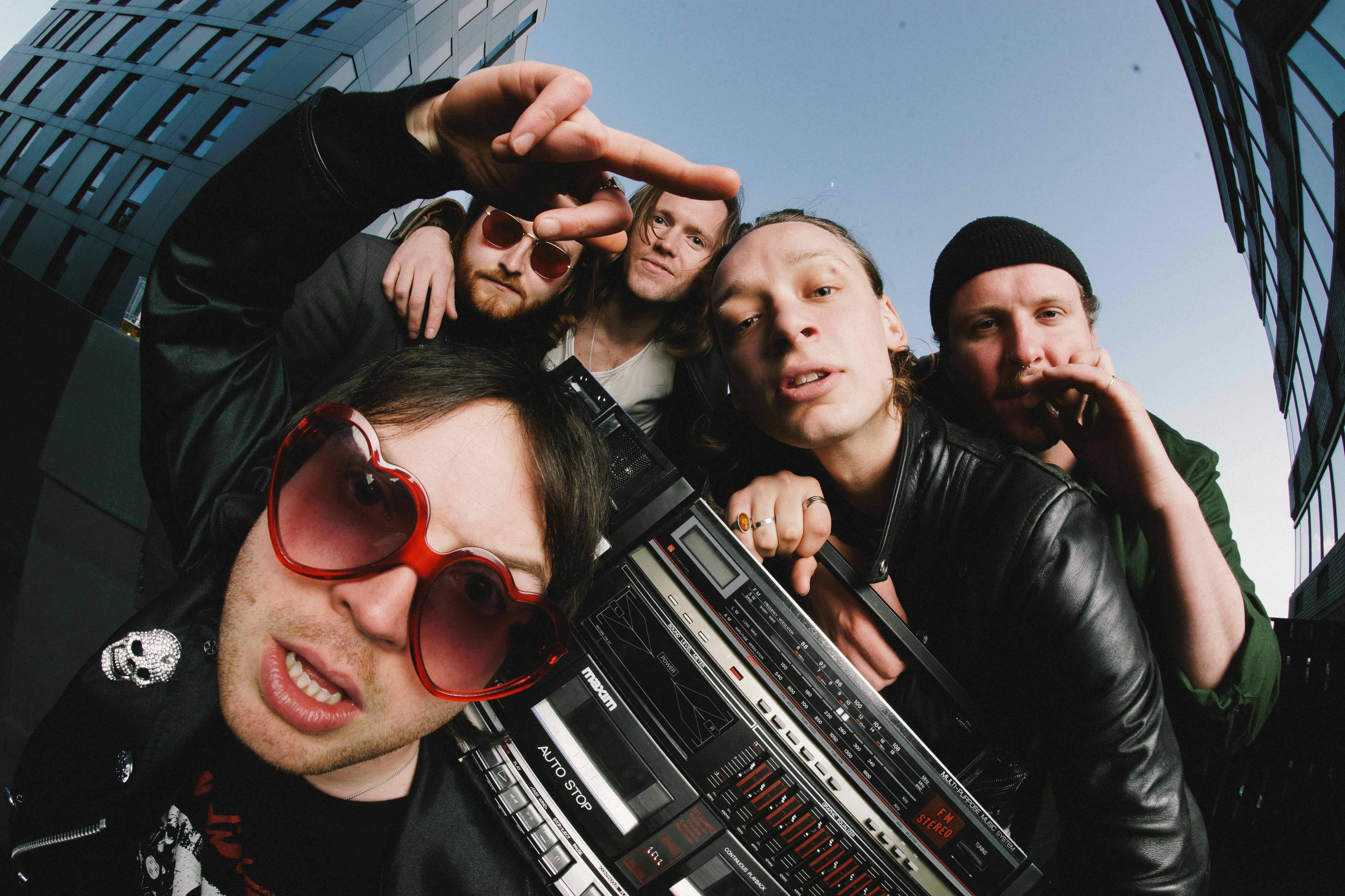 jango flash press photo for my mercedes