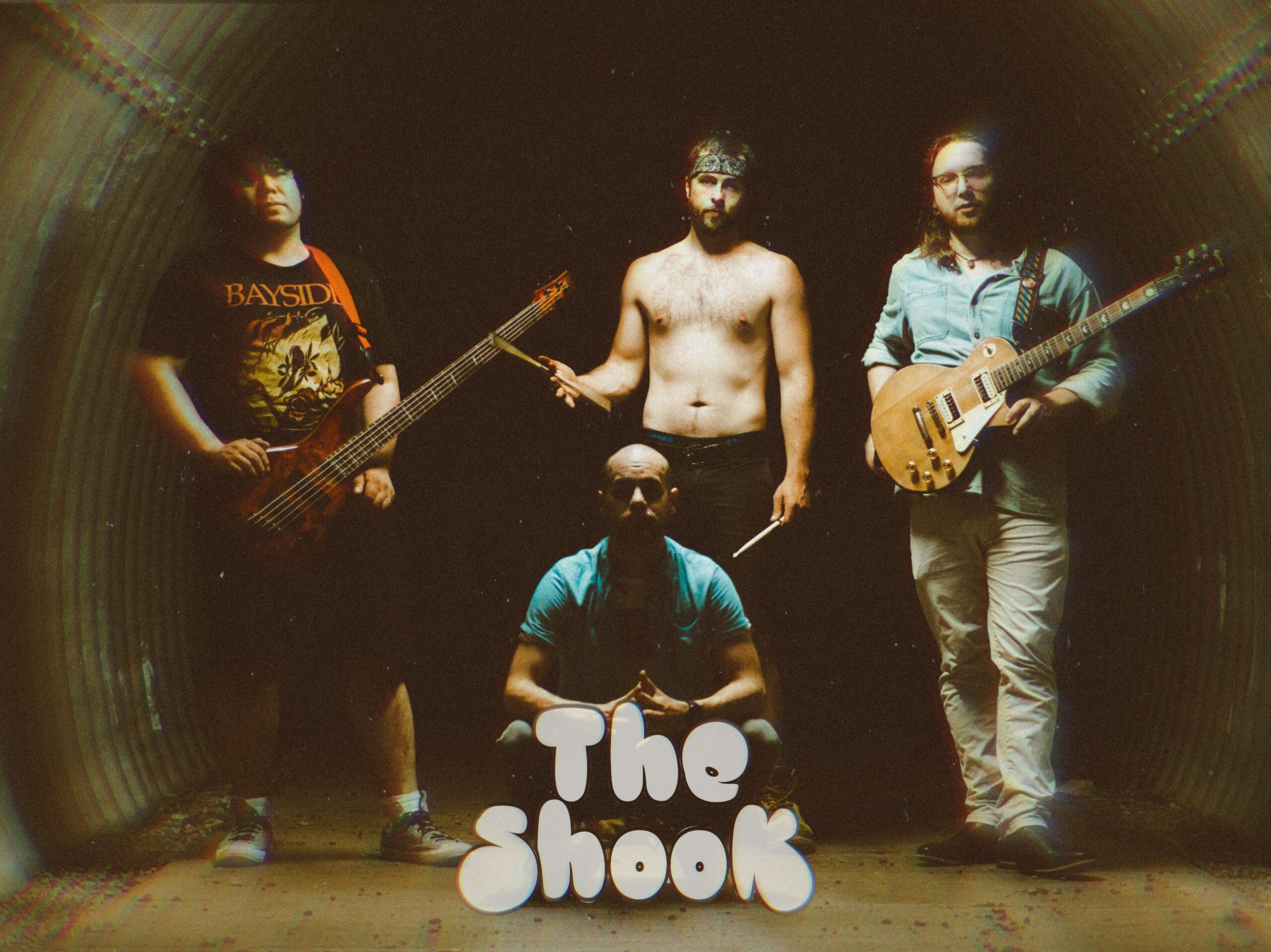 the shook press photo for hermetic revelry