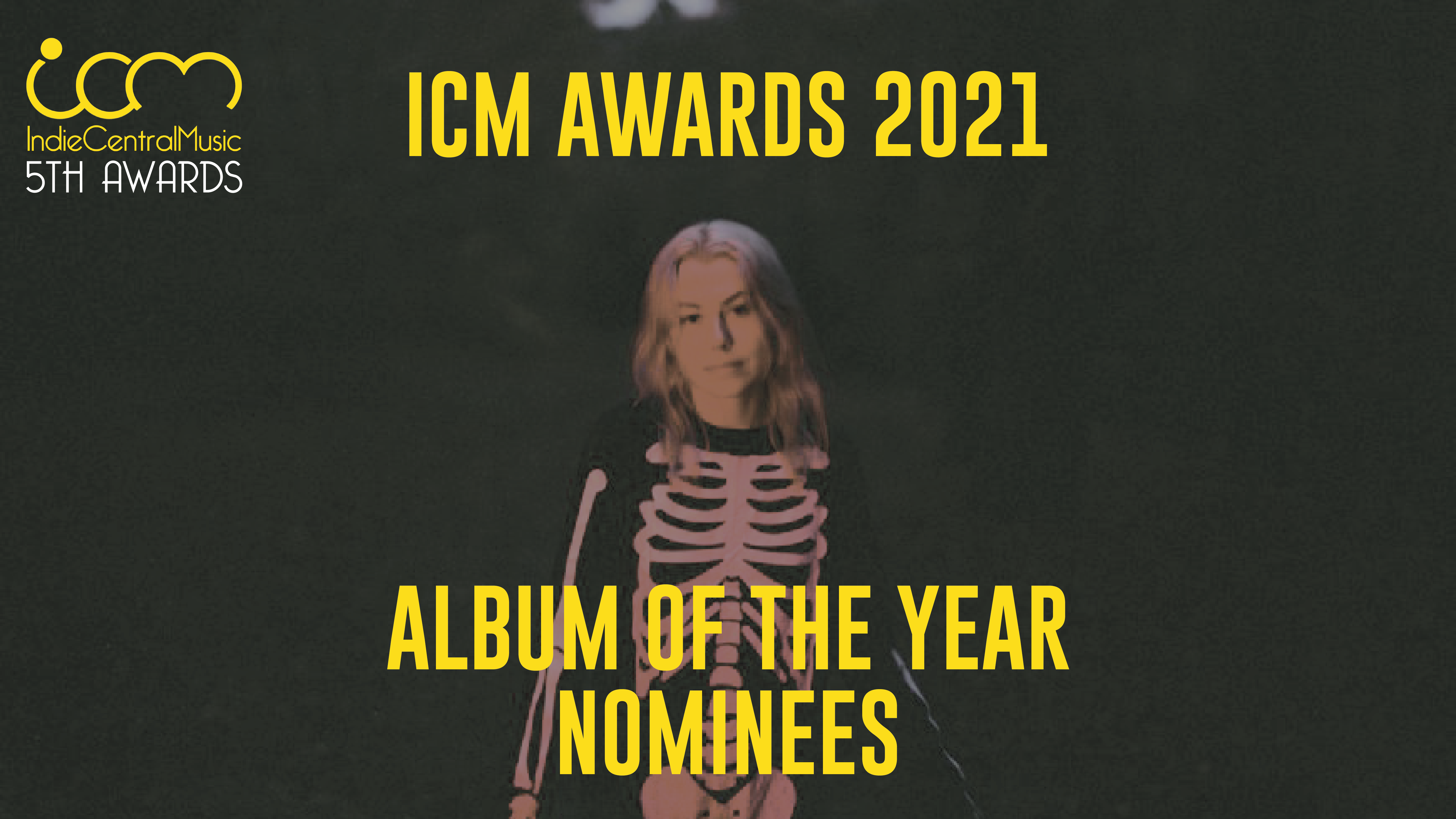 ICM Awards 2021 Album of the Year nominees IndieCentralMusic