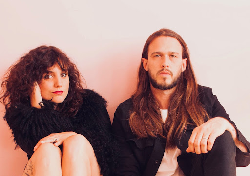 blue violet press release for 'poster girl'