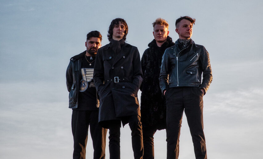 Himalayas 2022 press photo for single 'Alone'