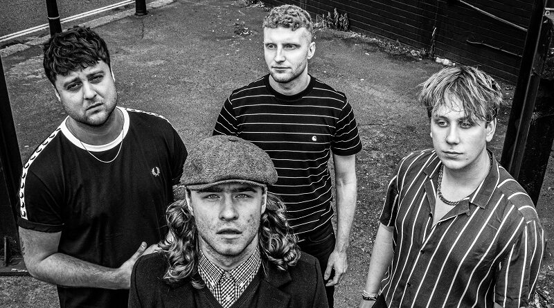 The Skinner Brothers press photo for single 'Lonedon'