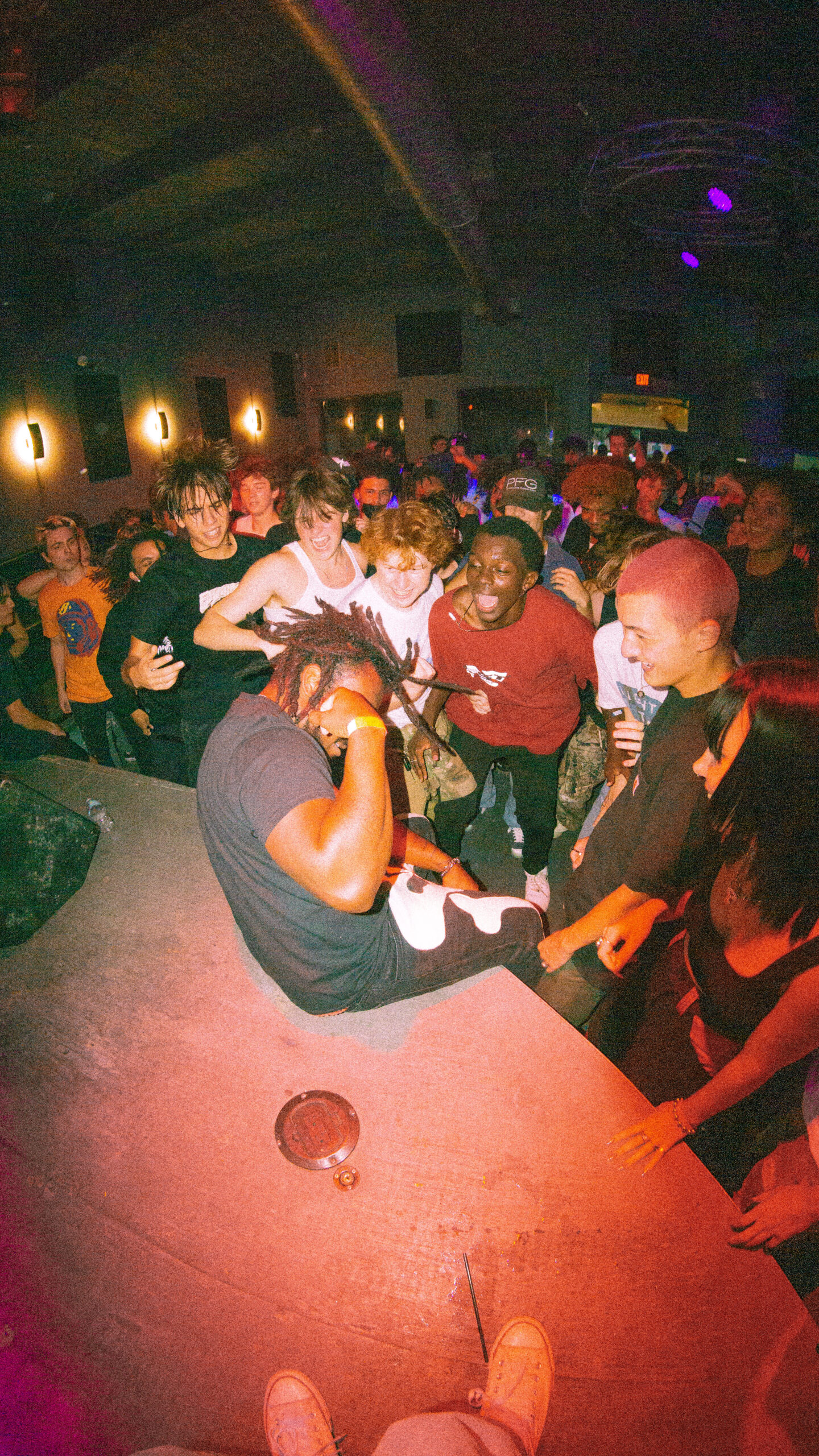 DXRKKNGHT press photo