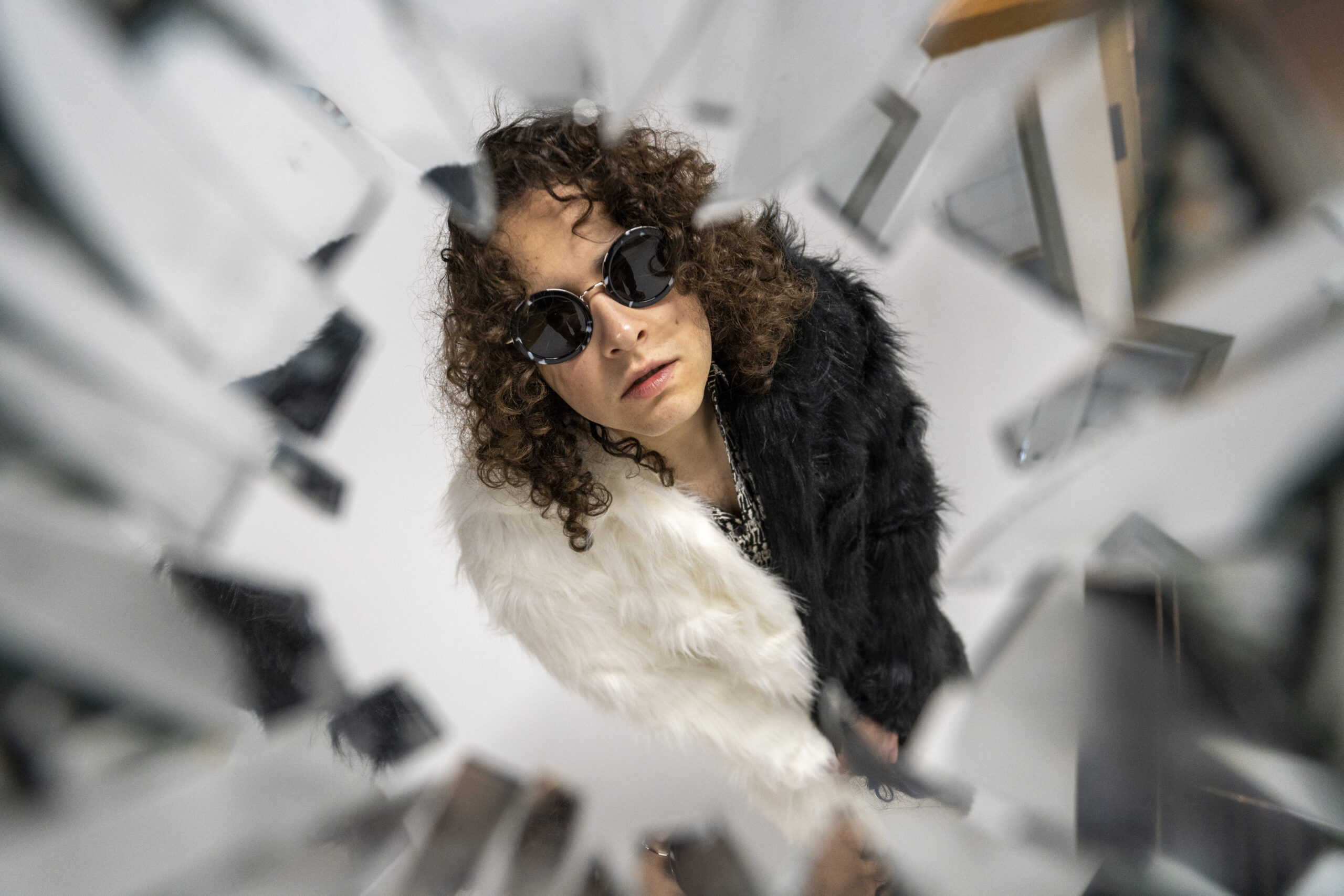 moon walker press photo for album the attack of mirror