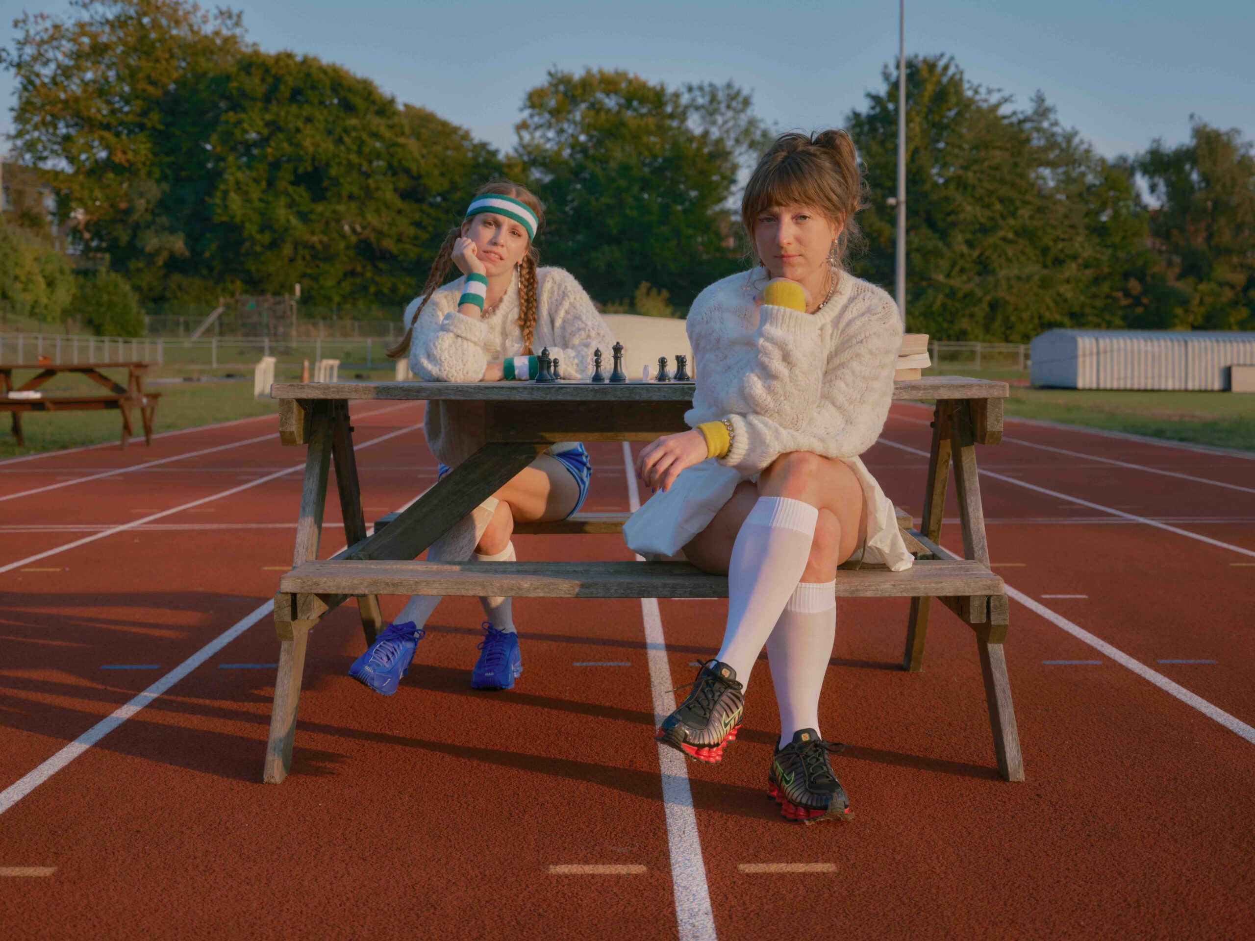 Prima Queen press photo for single 'Ugly'