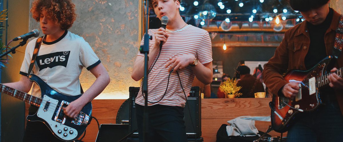 SPINN by Macie Emery