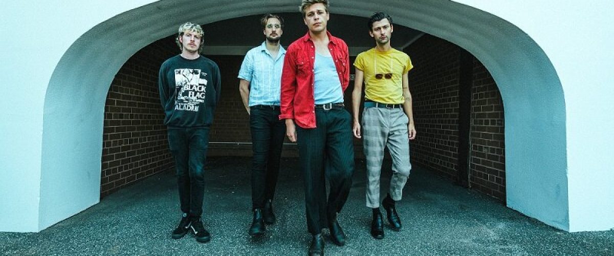 A. Swayze & The Ghosts press photo